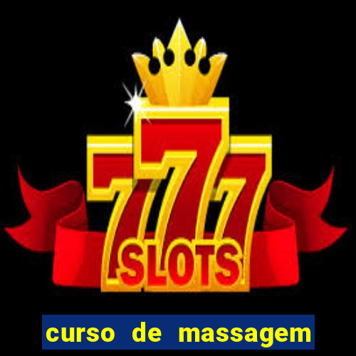 curso de massagem em santos